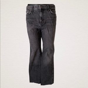 Free People Gray Denim size 29